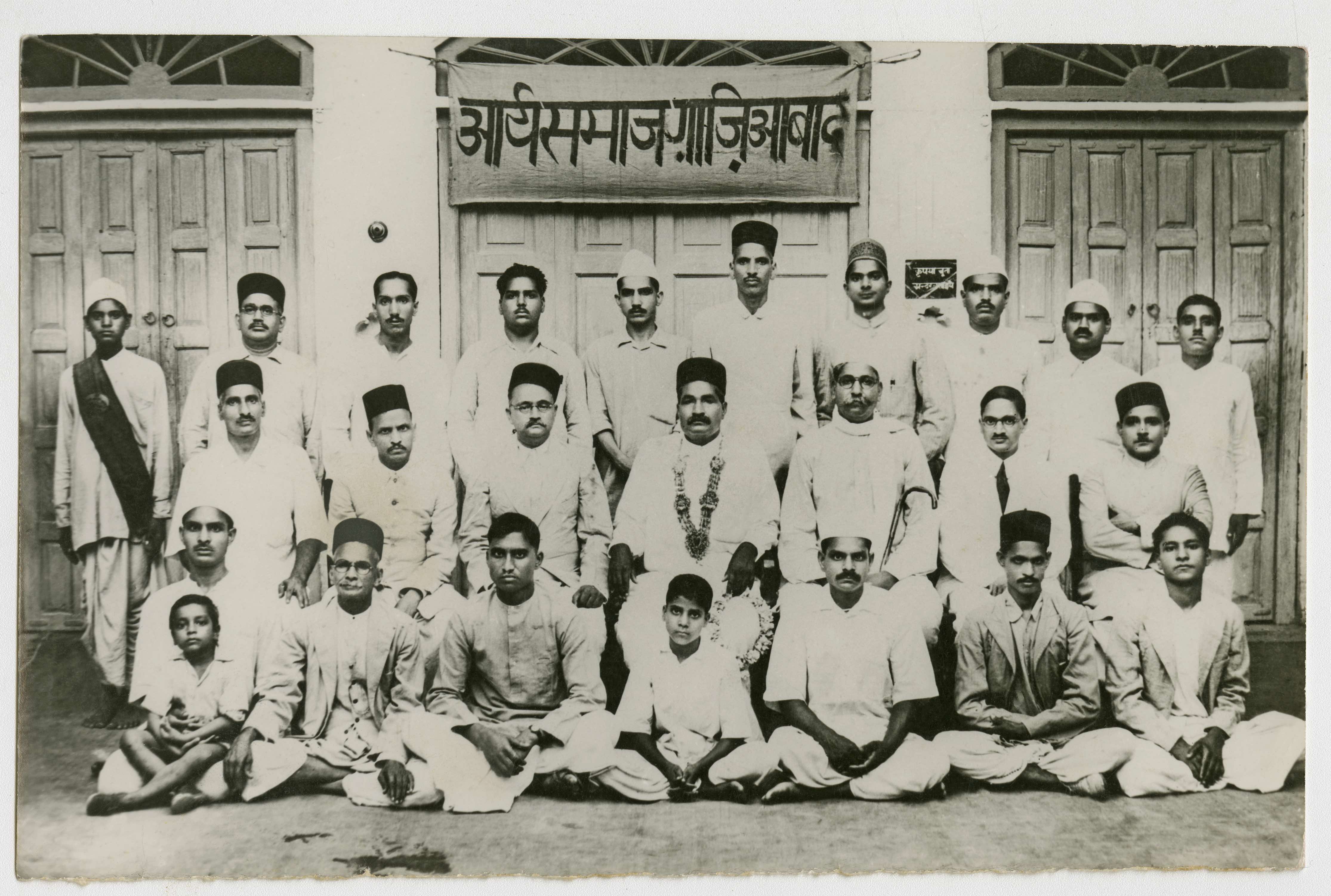 Active in both the Arya Samaj and the Congress, his activities for